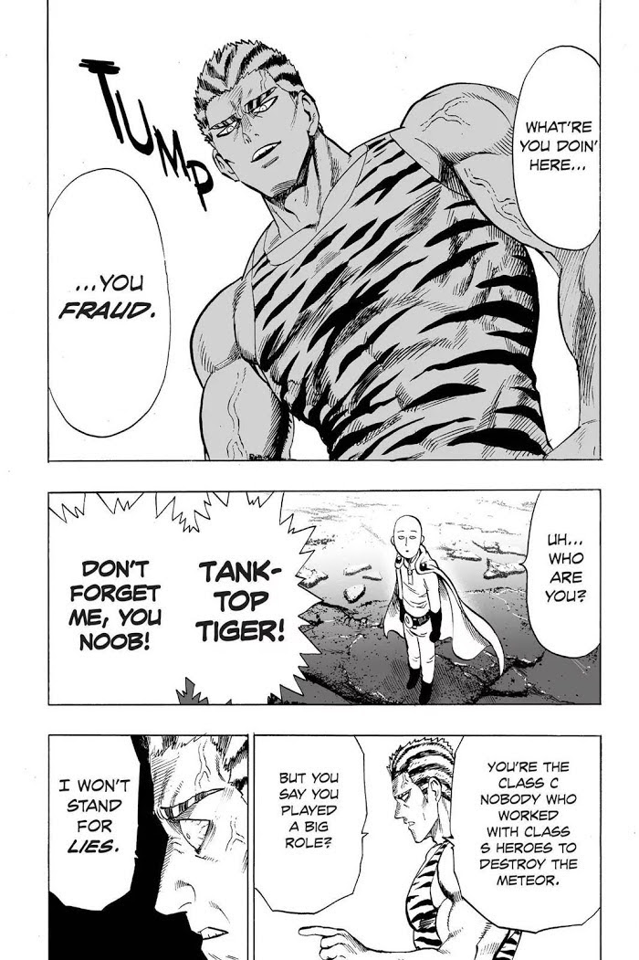 One Punch Man - Chapter 22 image 11